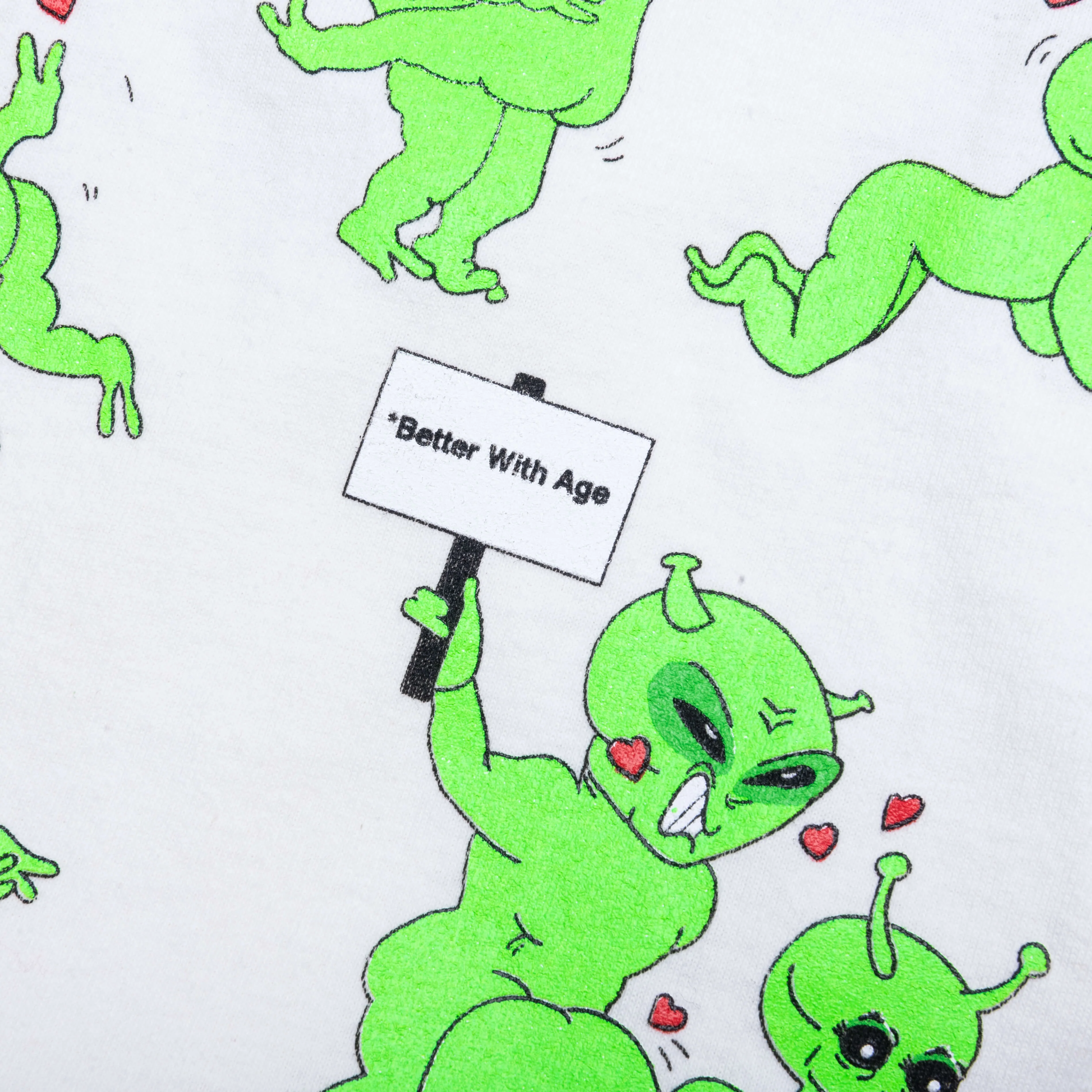 Area 69 Tee - Multi - Image 4