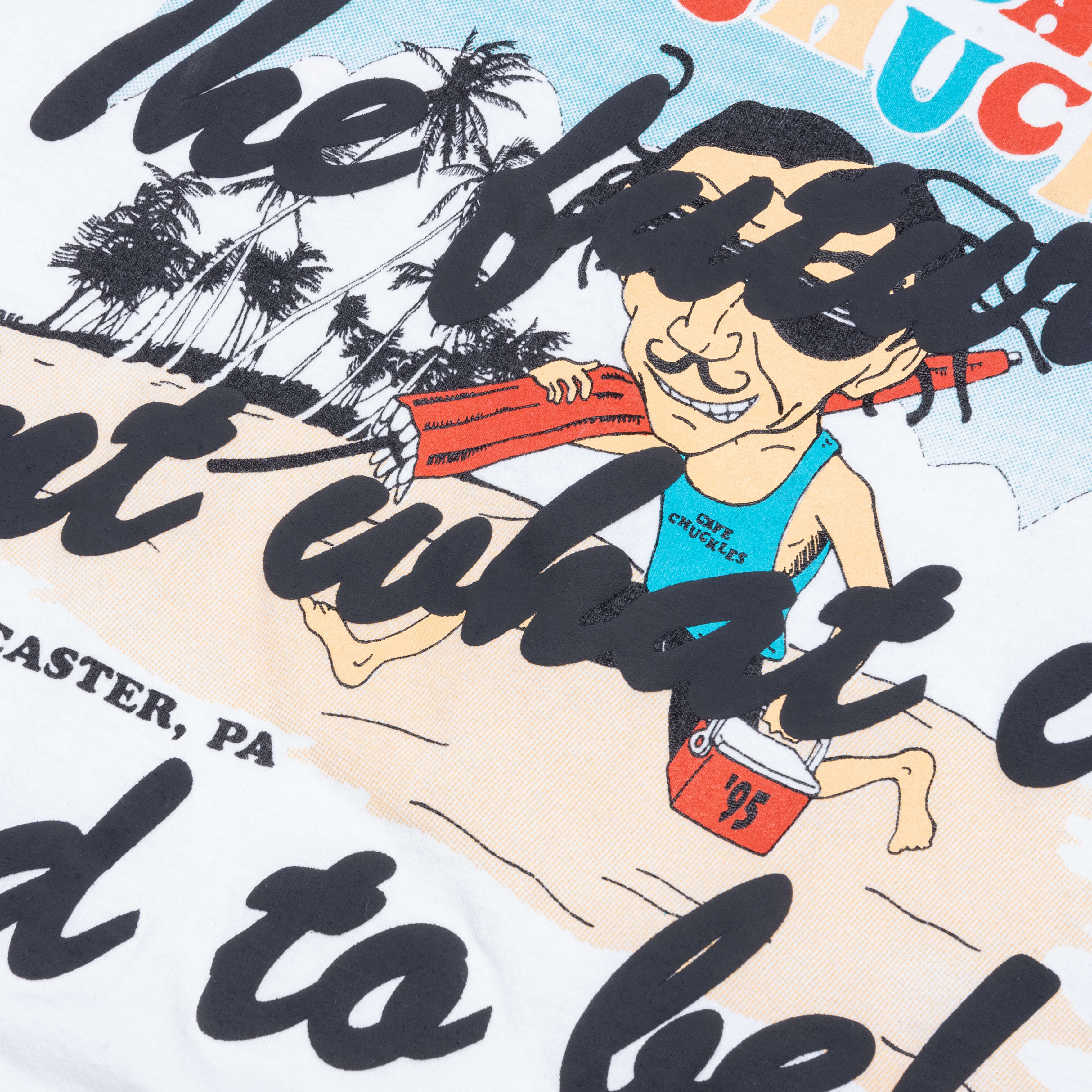 Area 69 Tee - Multi - Image 5