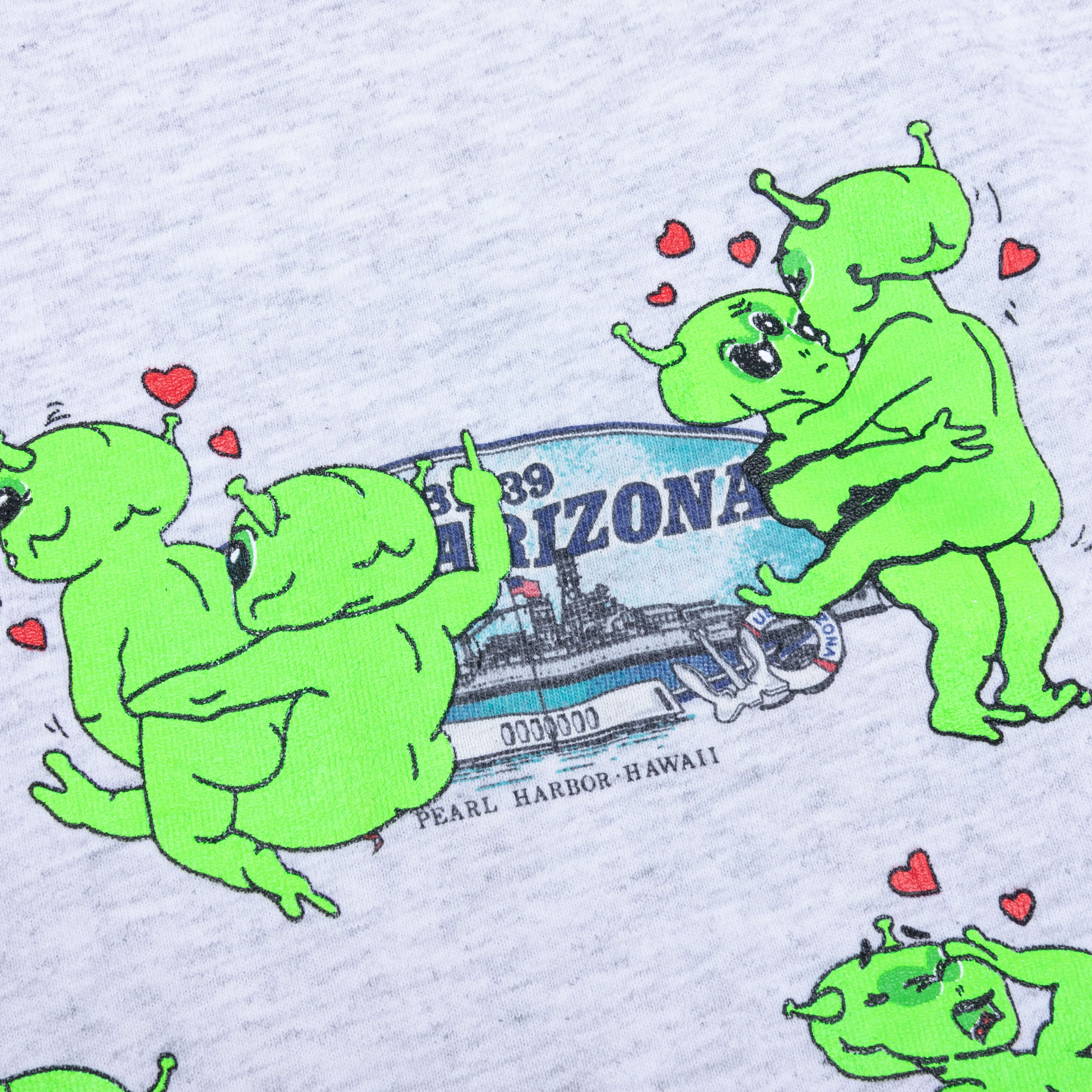 Area 69 Tee - Multi - Image 3