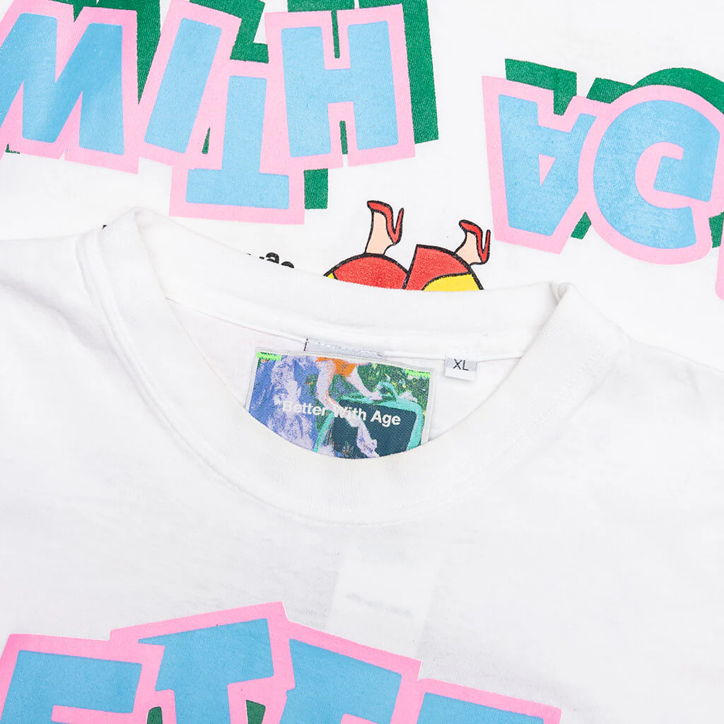 Better Boop Tee - Multi - Image 3