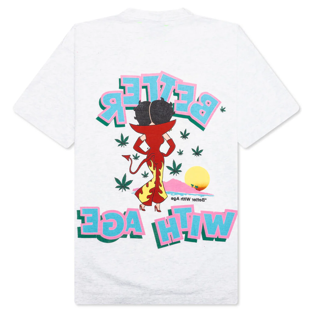 Better Boop Tee - Multi - Image 2
