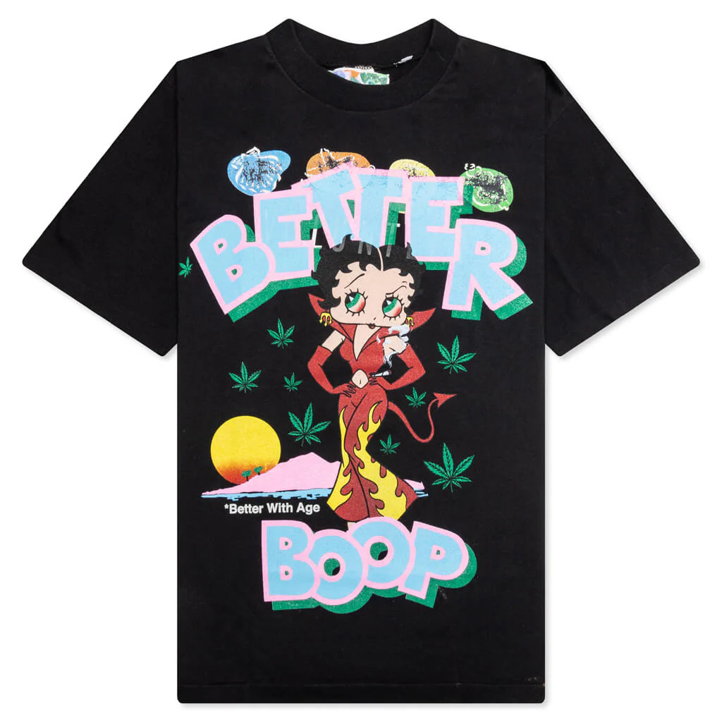 Better Boop Tee - Multi