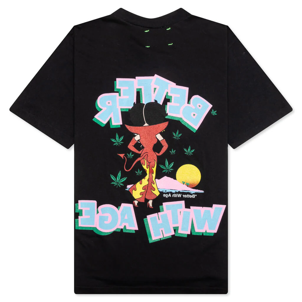 Better Boop Tee - Multi - Image 2