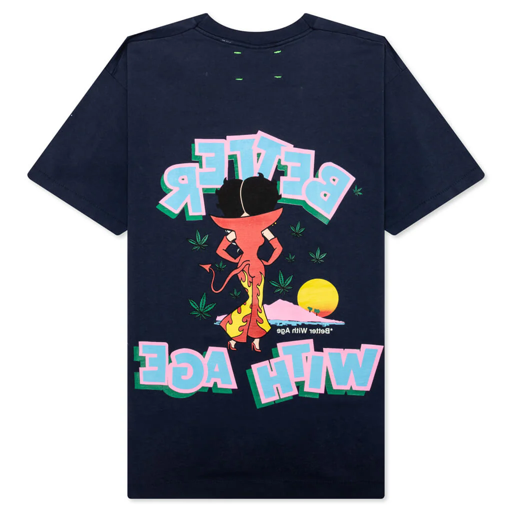Better Boop Tee - Multi - Image 2