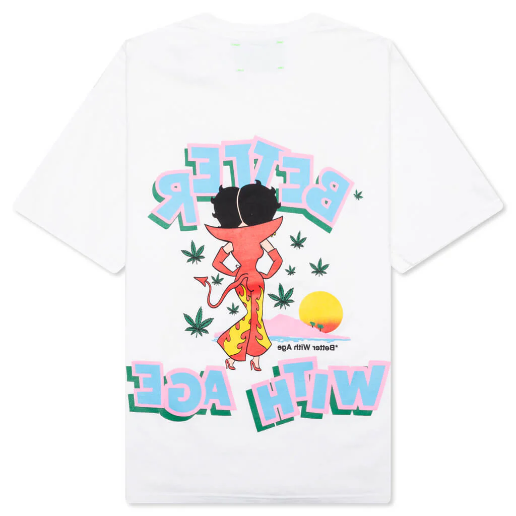 Better Boop Tee - Multi - Image 2
