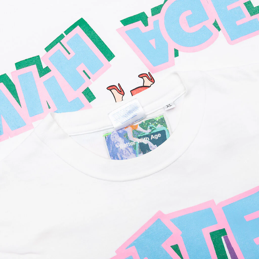 Better Boop Tee - Multi - Image 5
