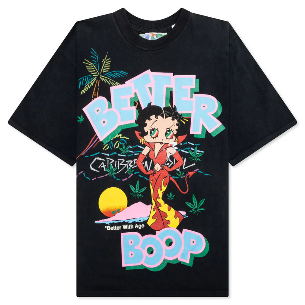 Better Boop Tee - Multi
