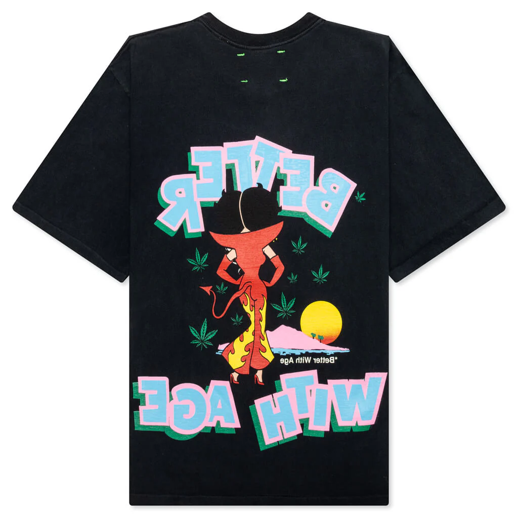 Better Boop Tee - Multi - Image 2
