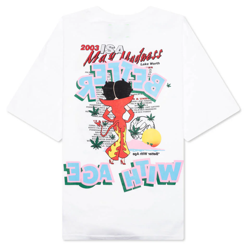 Better Boop Tee - Multi - Image 2