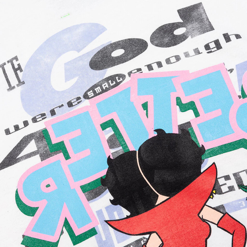 Better Boop Tee - Multi - Image 3