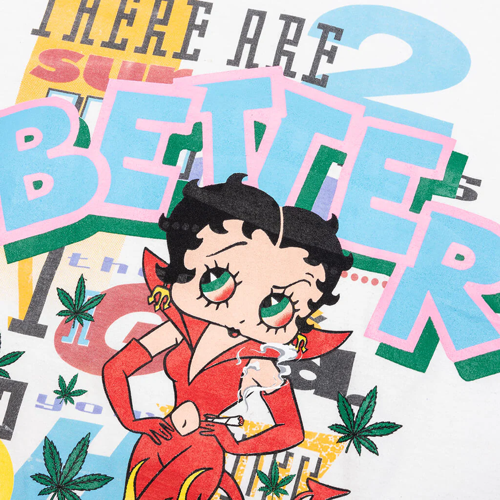 Better Boop Tee - Multi - Image 4