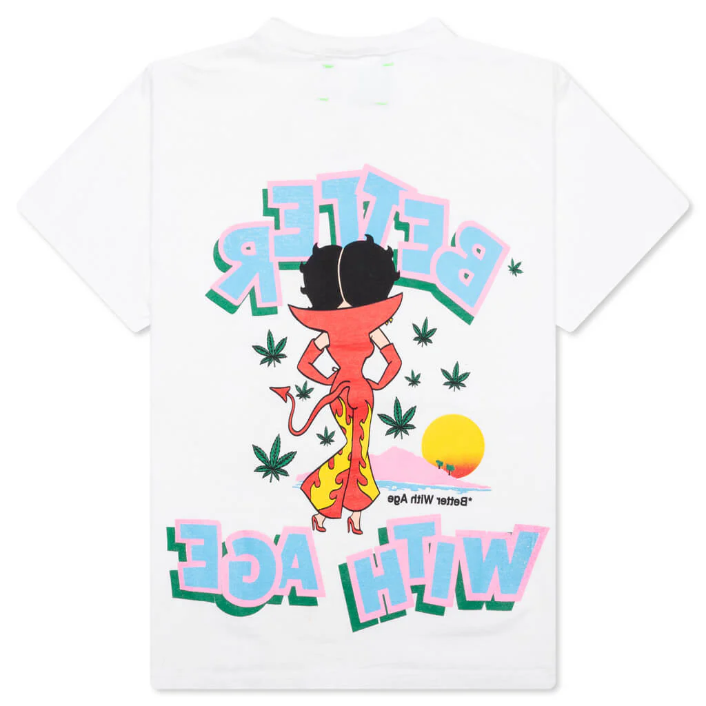 Better Boop Tee - Multi - Image 2