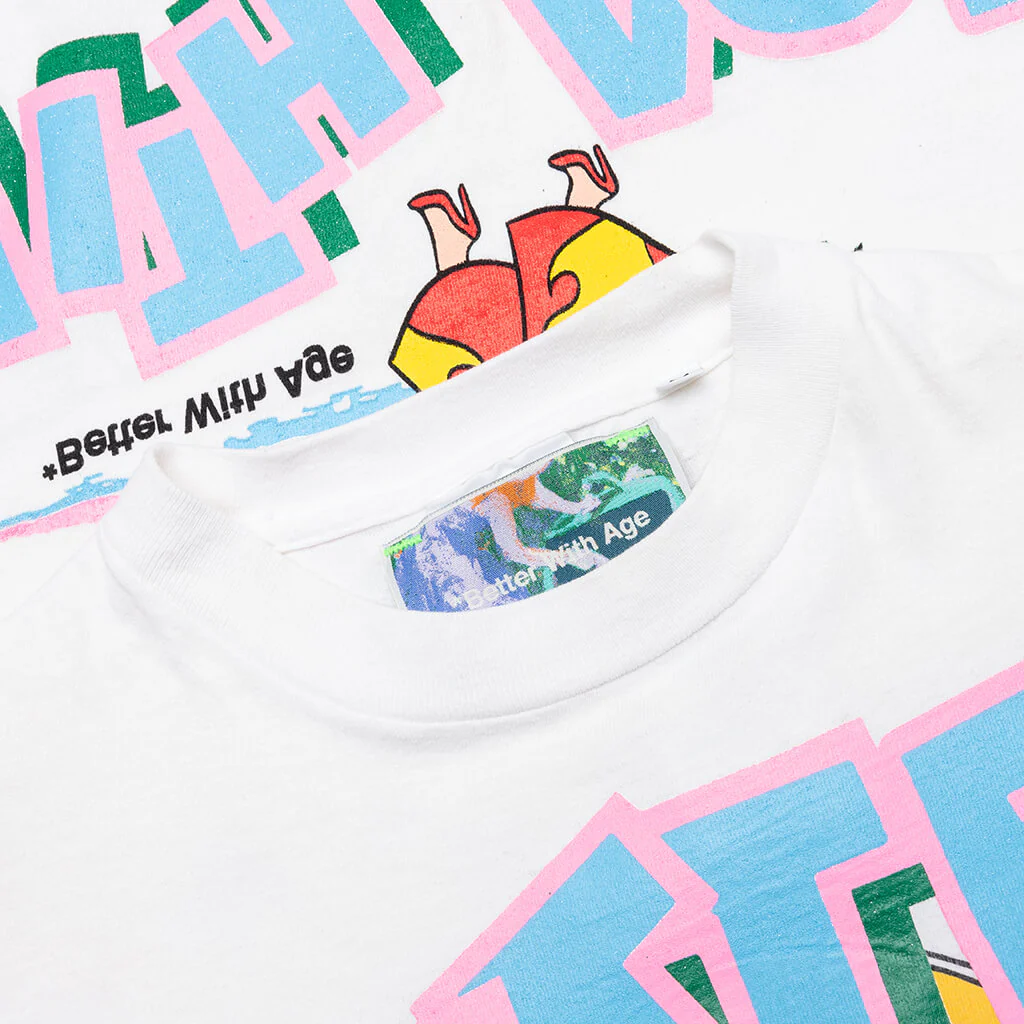 Better Boop Tee - Multi - Image 3