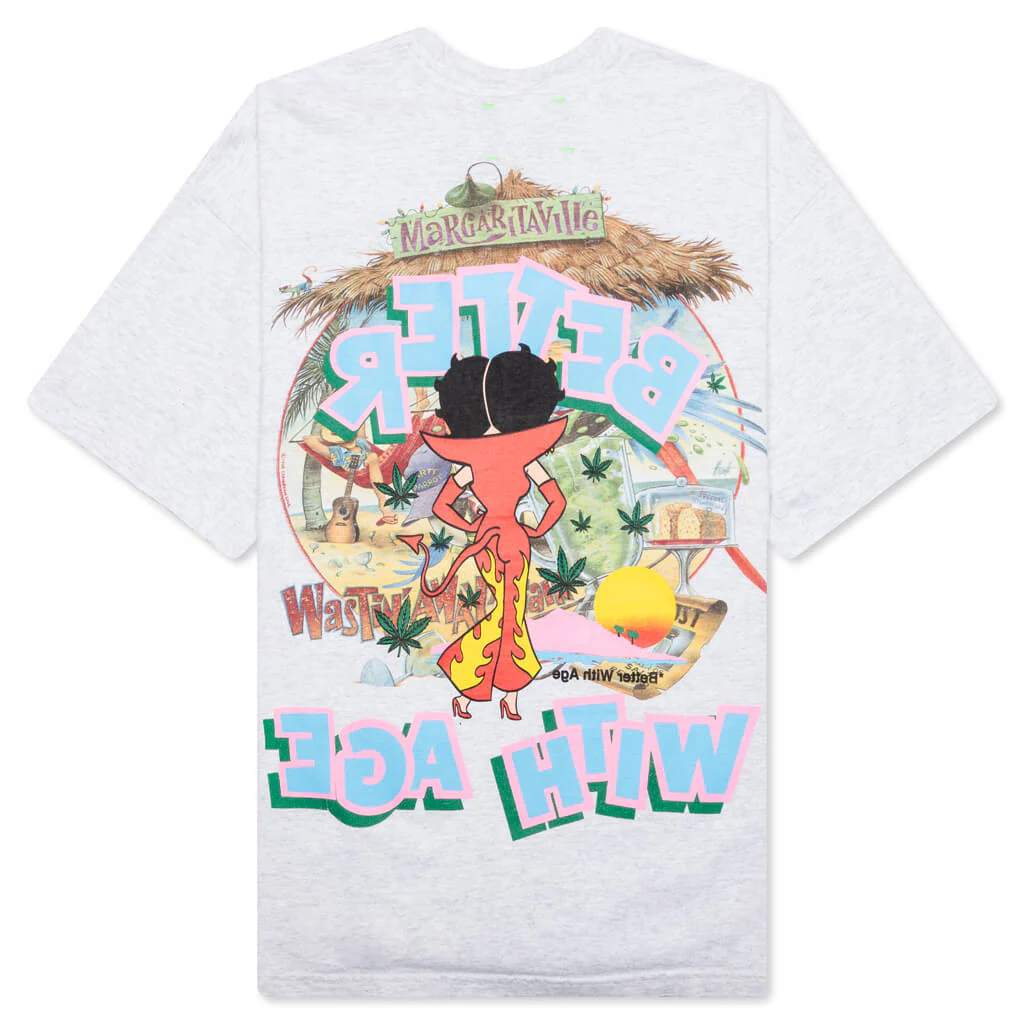 Better Boop Tee - Multi - Image 2