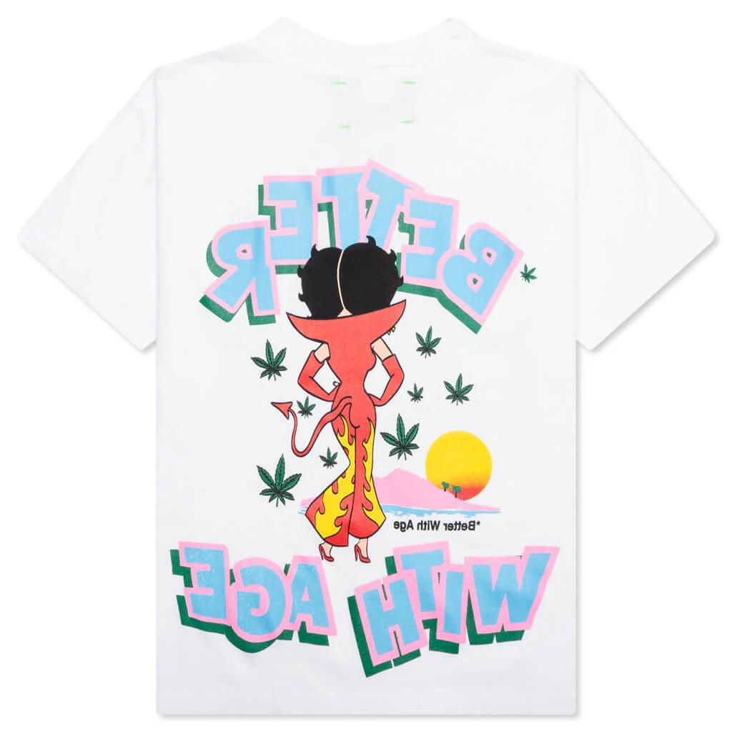 Better Boop Tee - Multi - Image 2