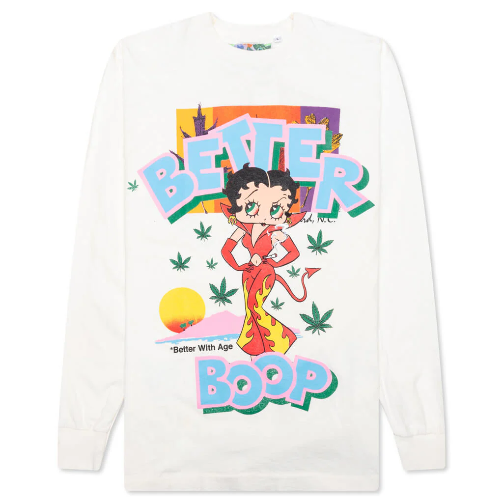Better Boop Tee - Multi