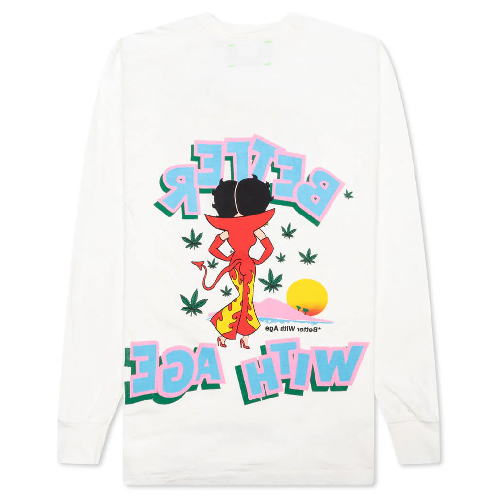 Better Boop Tee - Multi - Image 2