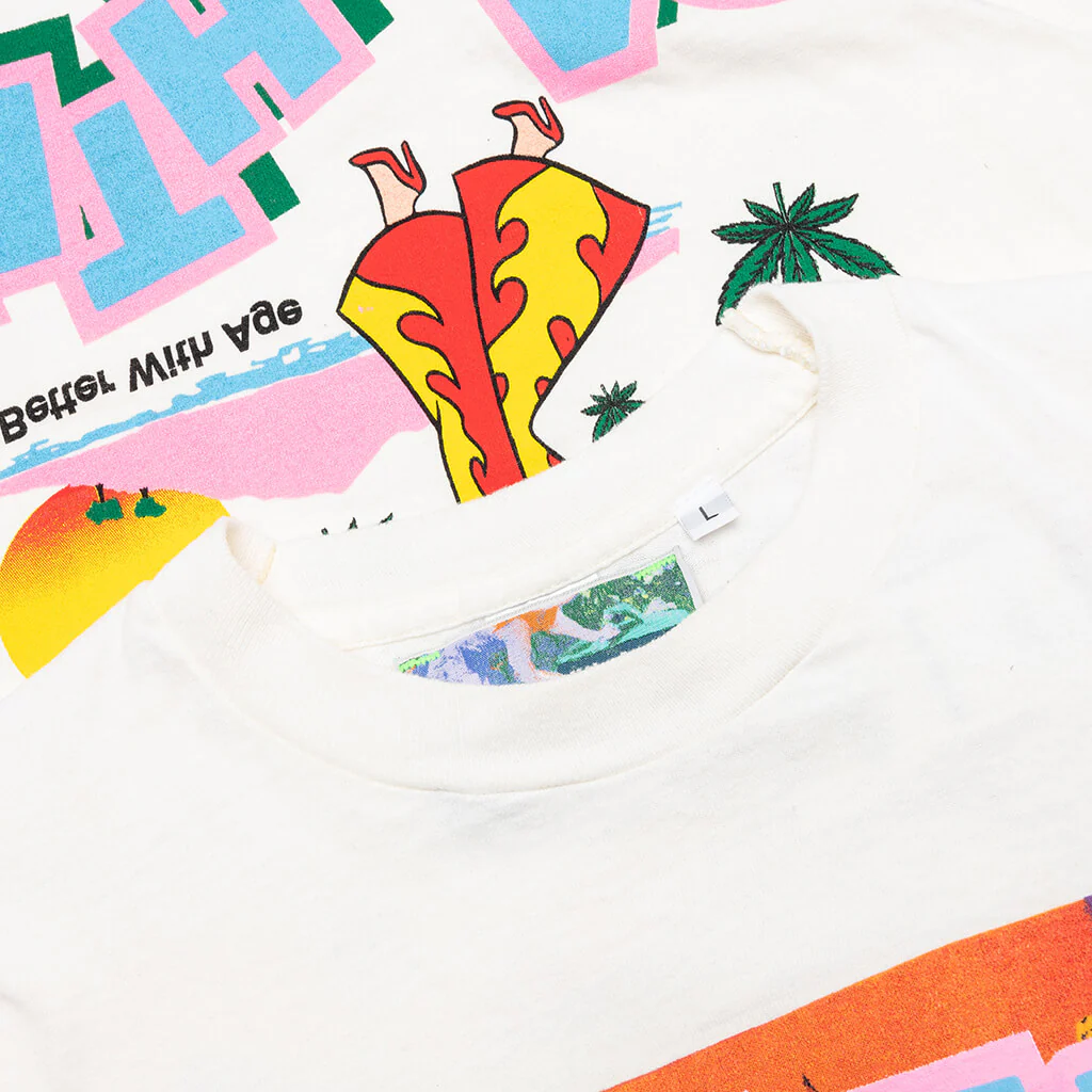 Better Boop Tee - Multi - Image 5