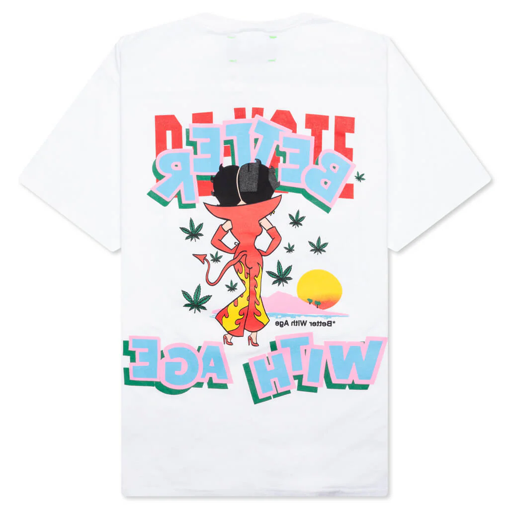 Better Boop Tee - Multi - Image 2