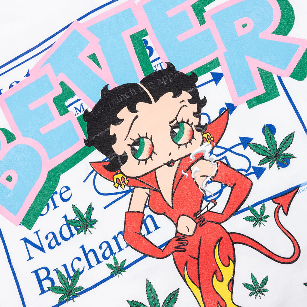 Better Boop Tee - Multi - Image 3