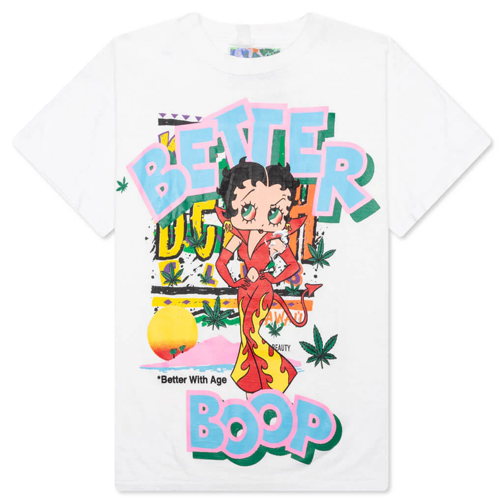 Better Boop Tee - Multi
