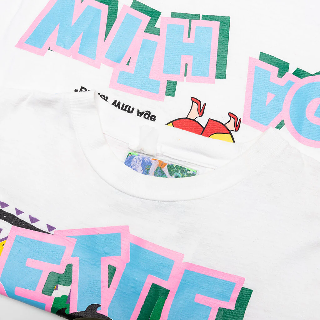Better Boop Tee - Multi - Image 3