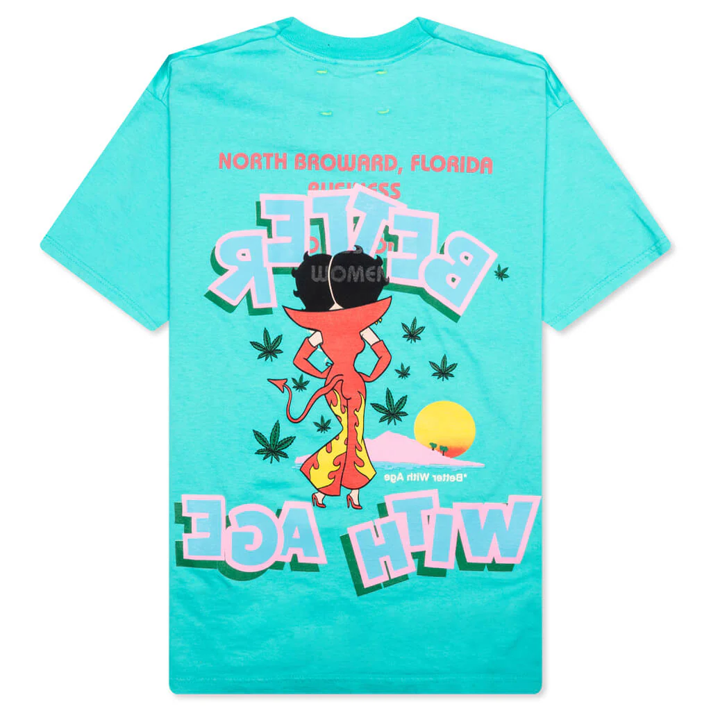 Better Boop Tee - Multi - Image 2