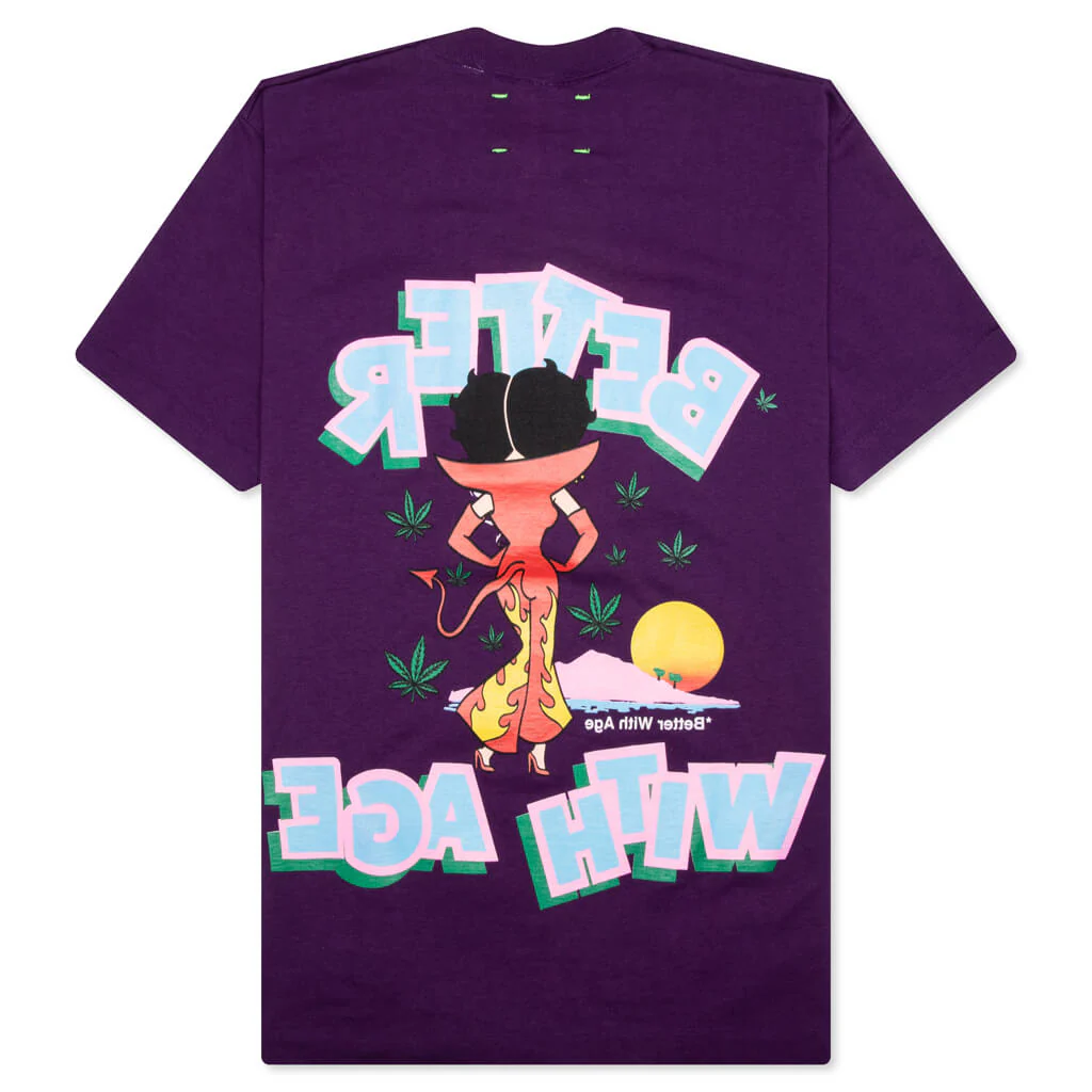 Better Boop Tee - Multi - Image 2