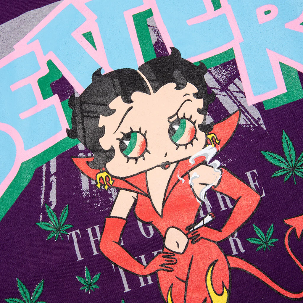 Better Boop Tee - Multi - Image 3