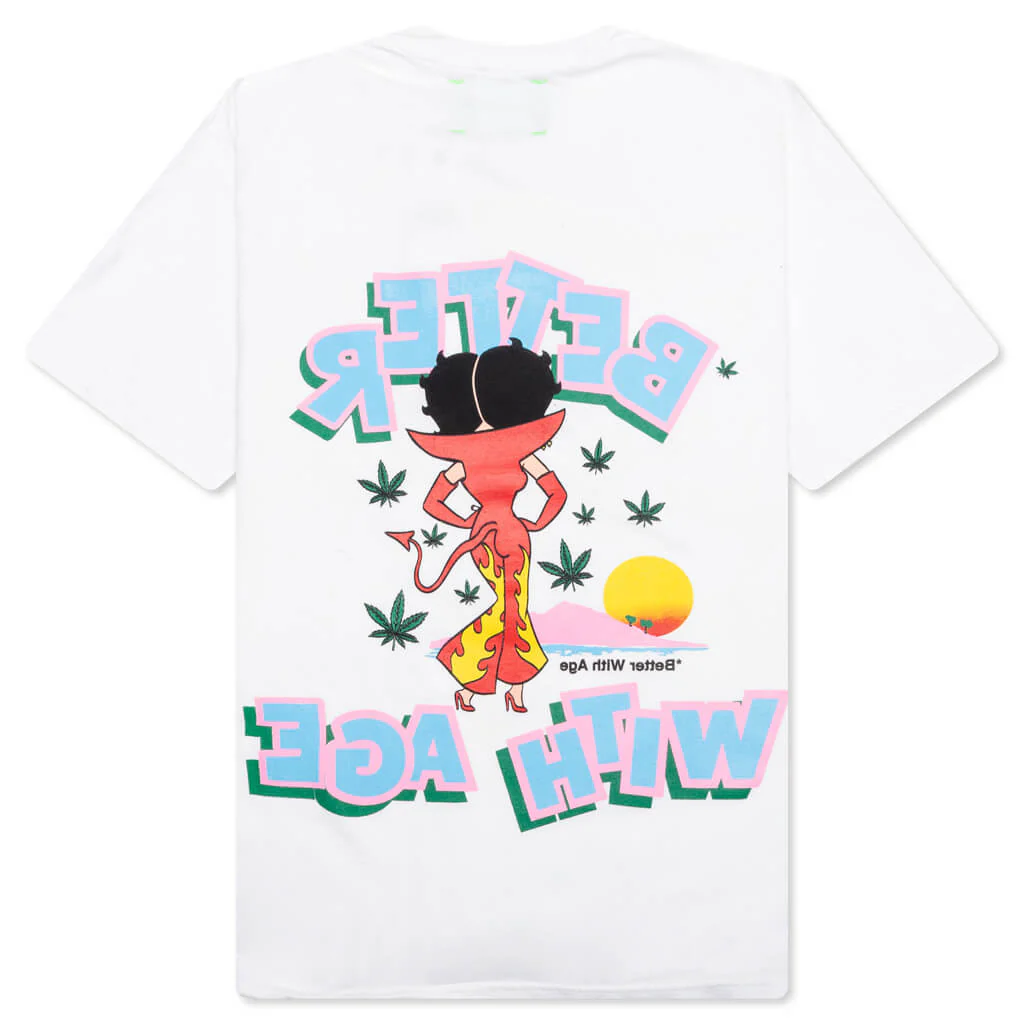 Better Boop Tee - Multi - Image 2