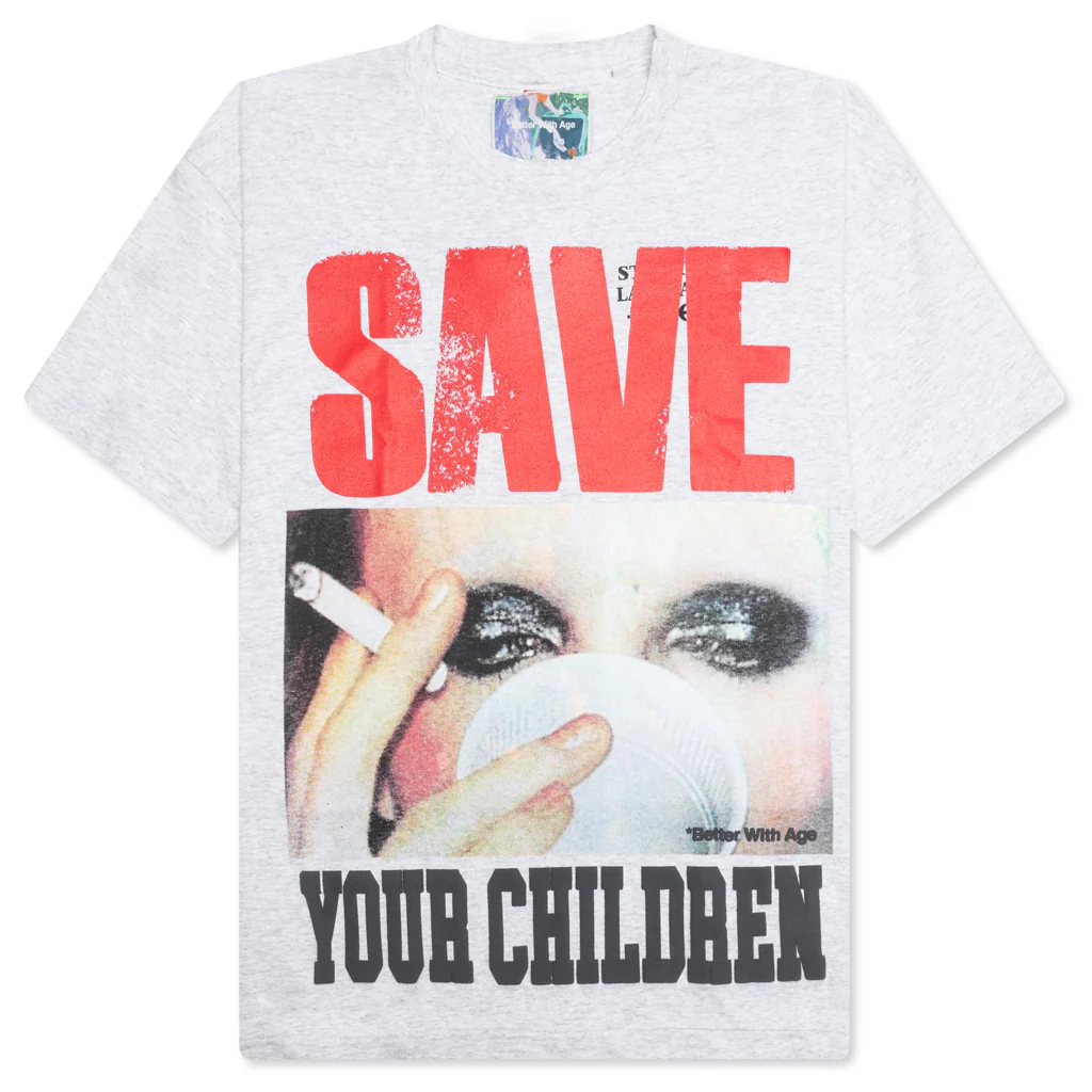 Boycott Tee - Multi