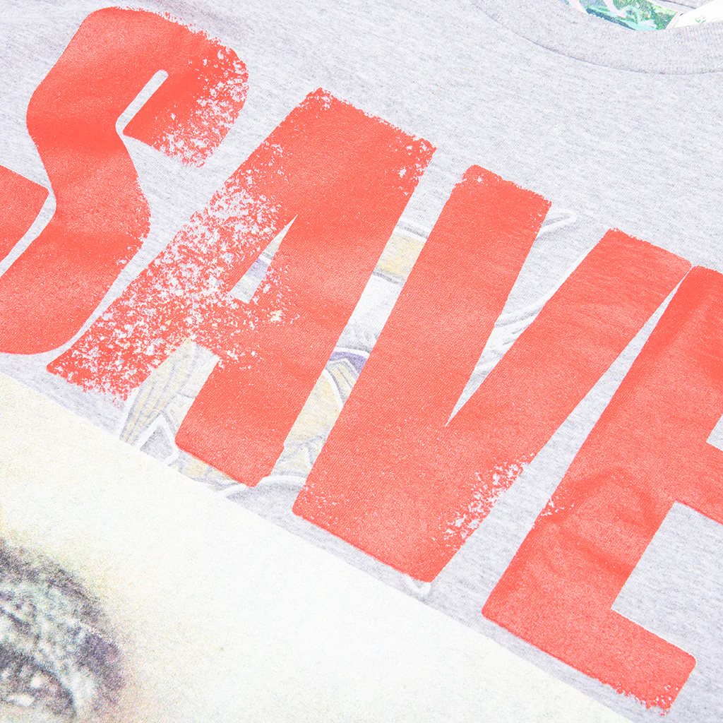 Boycott Tee - Multi - Image 3