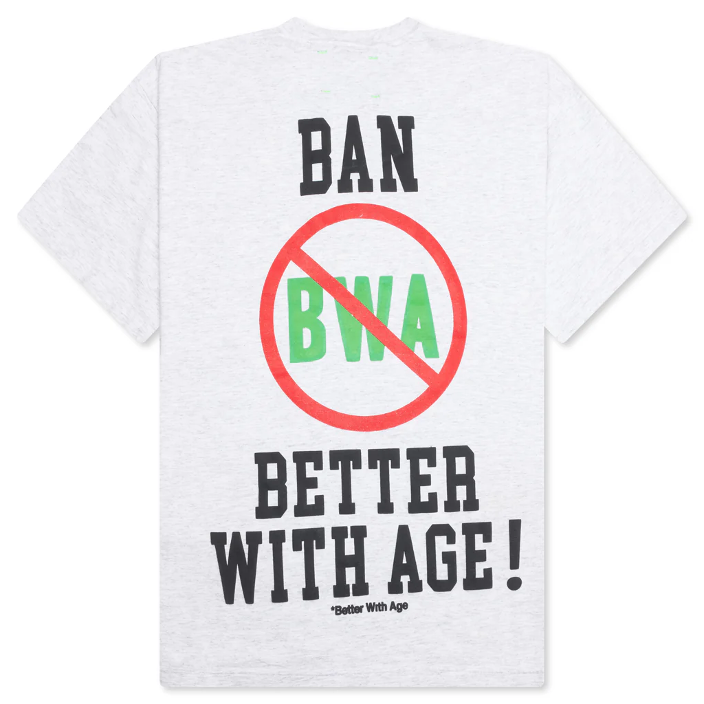 Boycott Tee - Multi - Image 2
