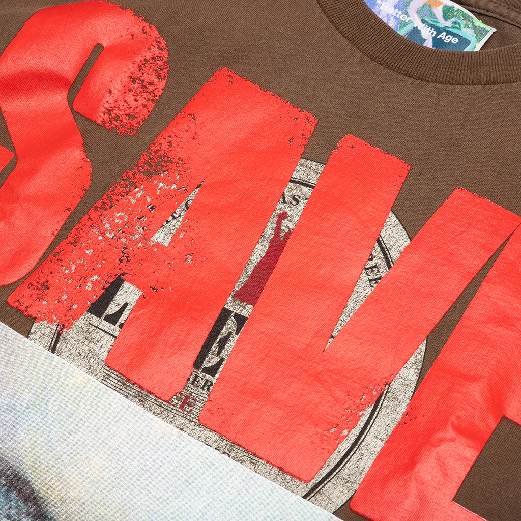 Boycott Tee - Multi - Image 3