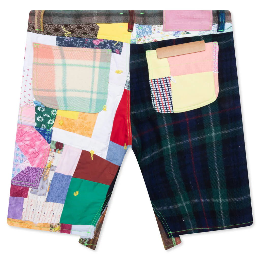Eleanor Shorts - Multi - Image 2