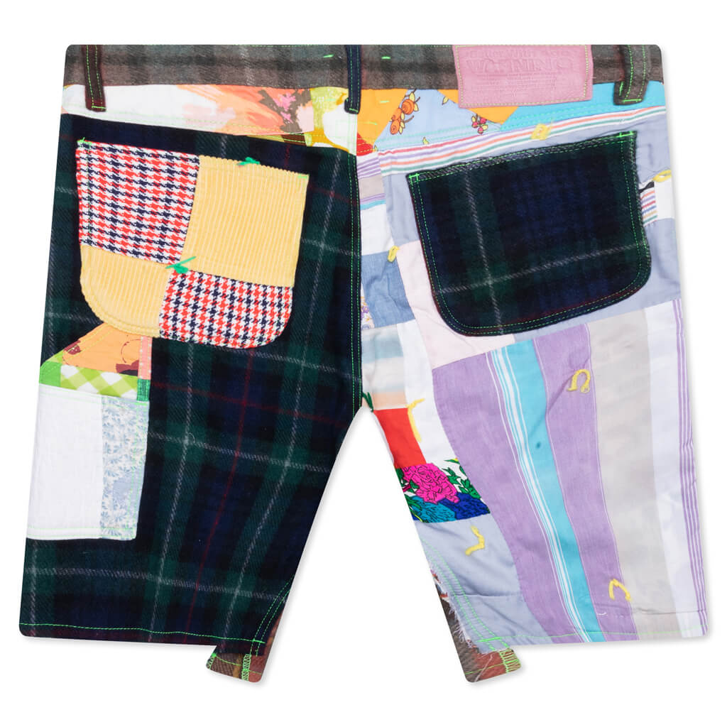 Eleanor Shorts - Multi - Image 2