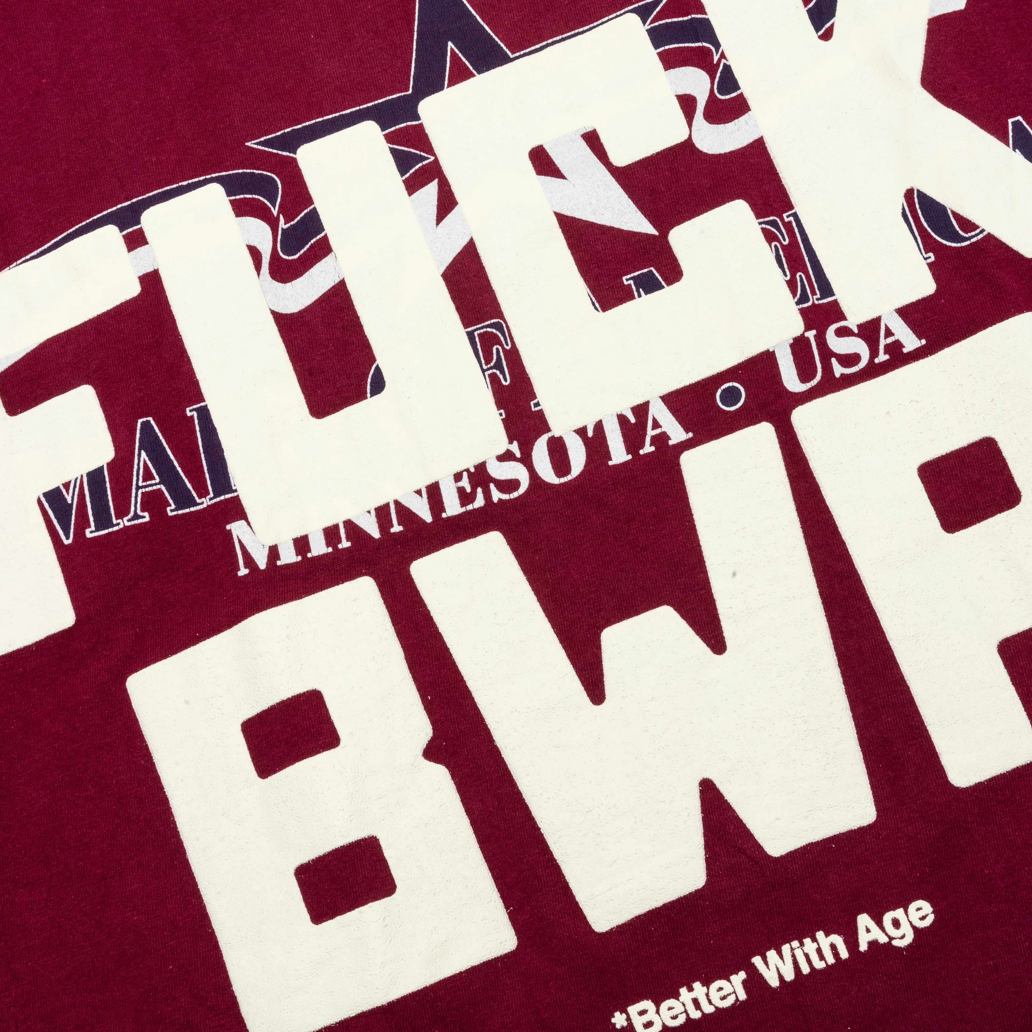 Fuck BWA Tee - Multi - Image 4