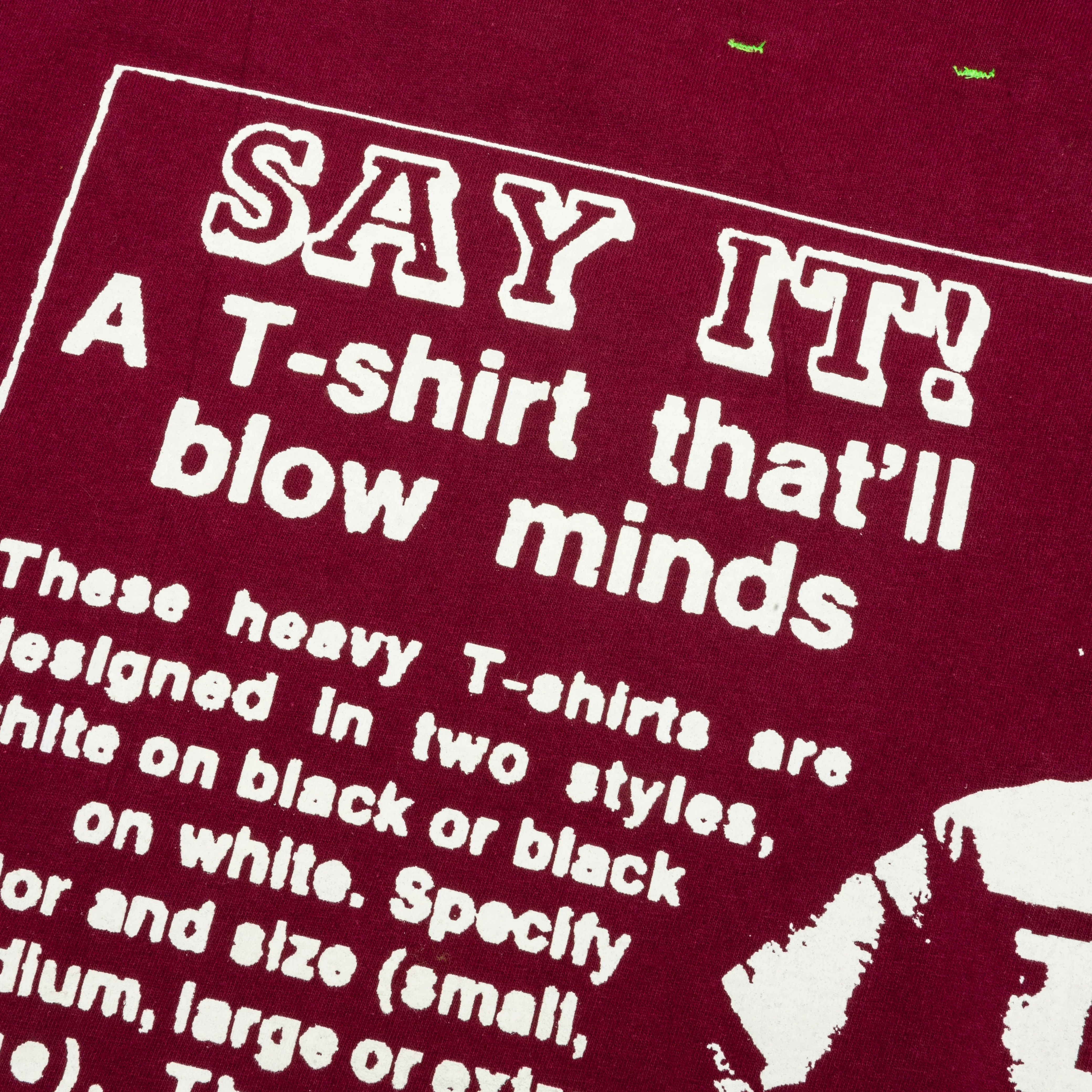 Fuck BWA Tee - Multi - Image 5