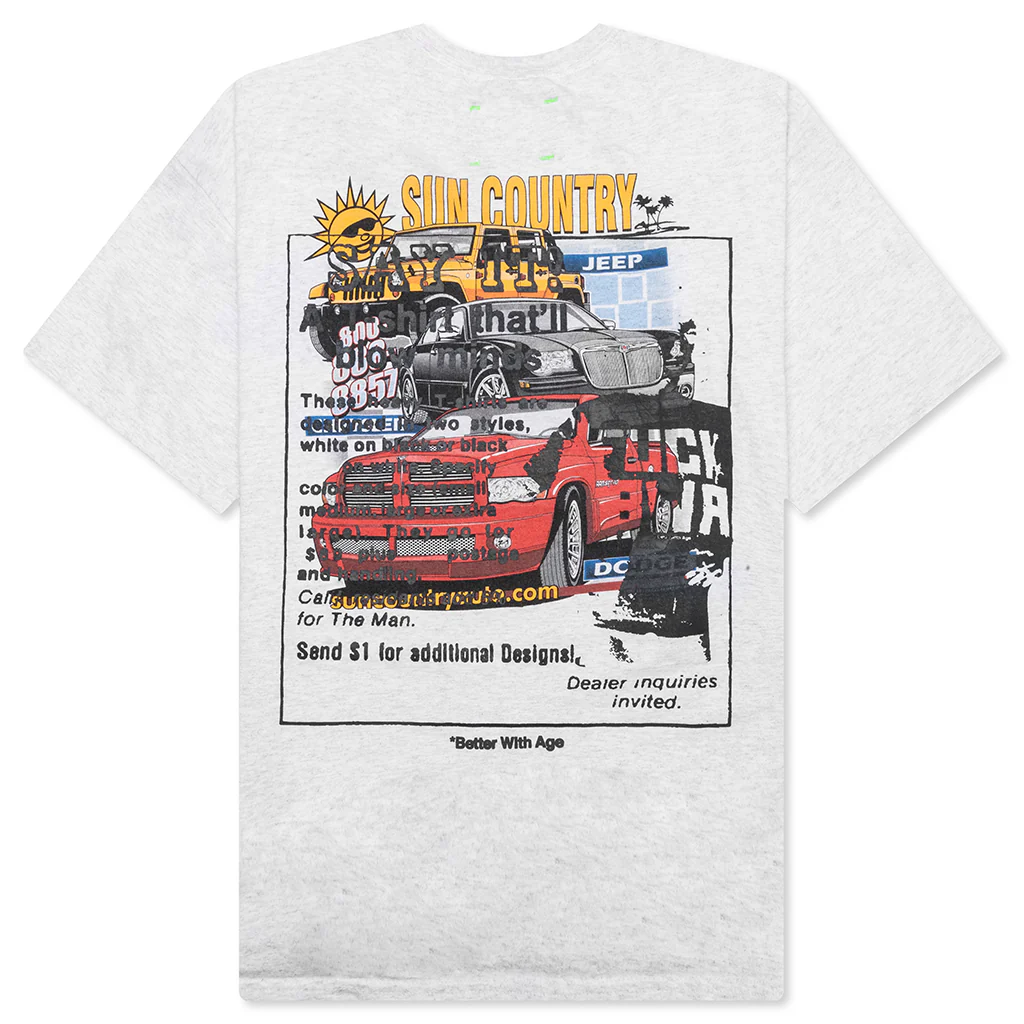 Fuck BWA Tee - Multi - Image 2