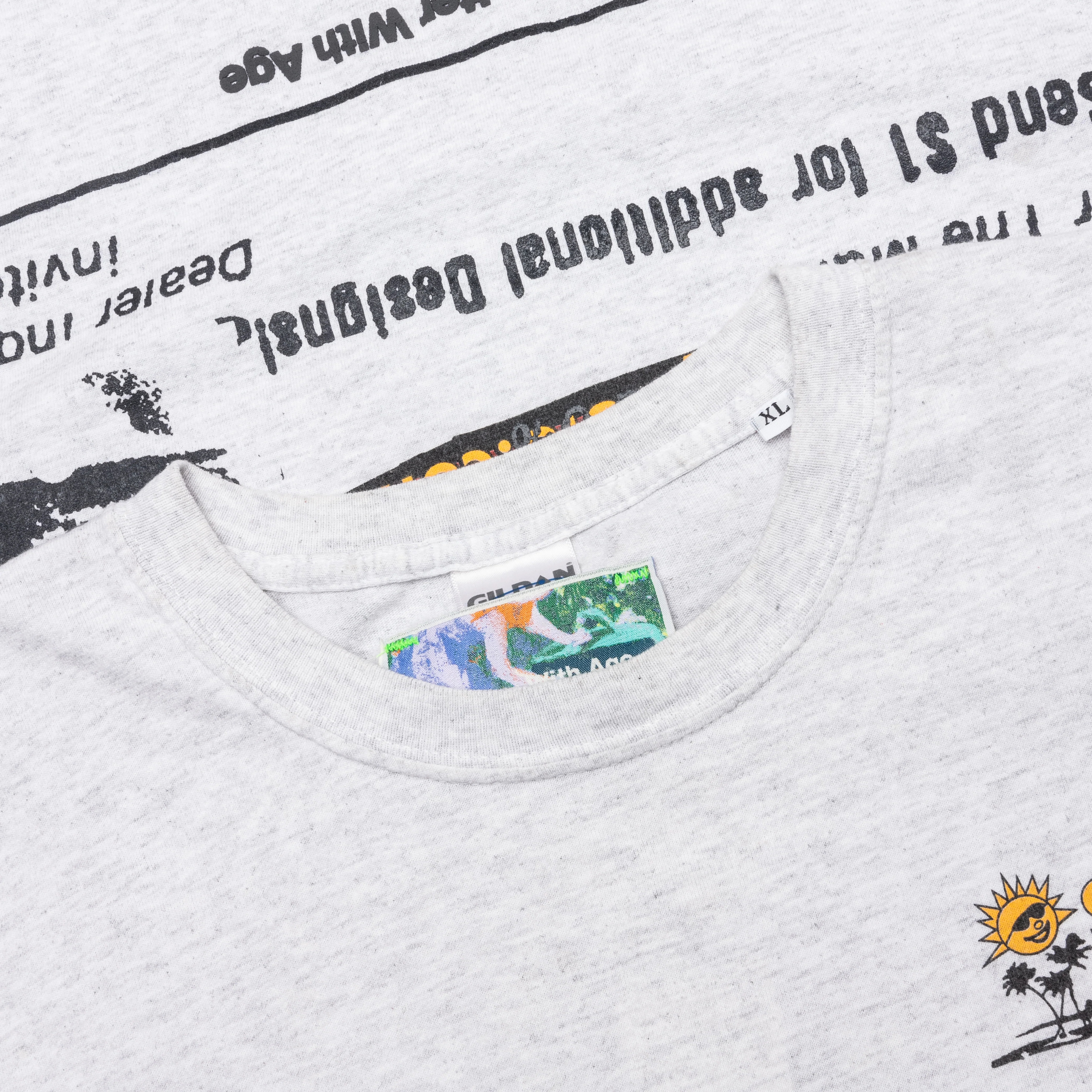 Fuck BWA Tee - Multi - Image 3