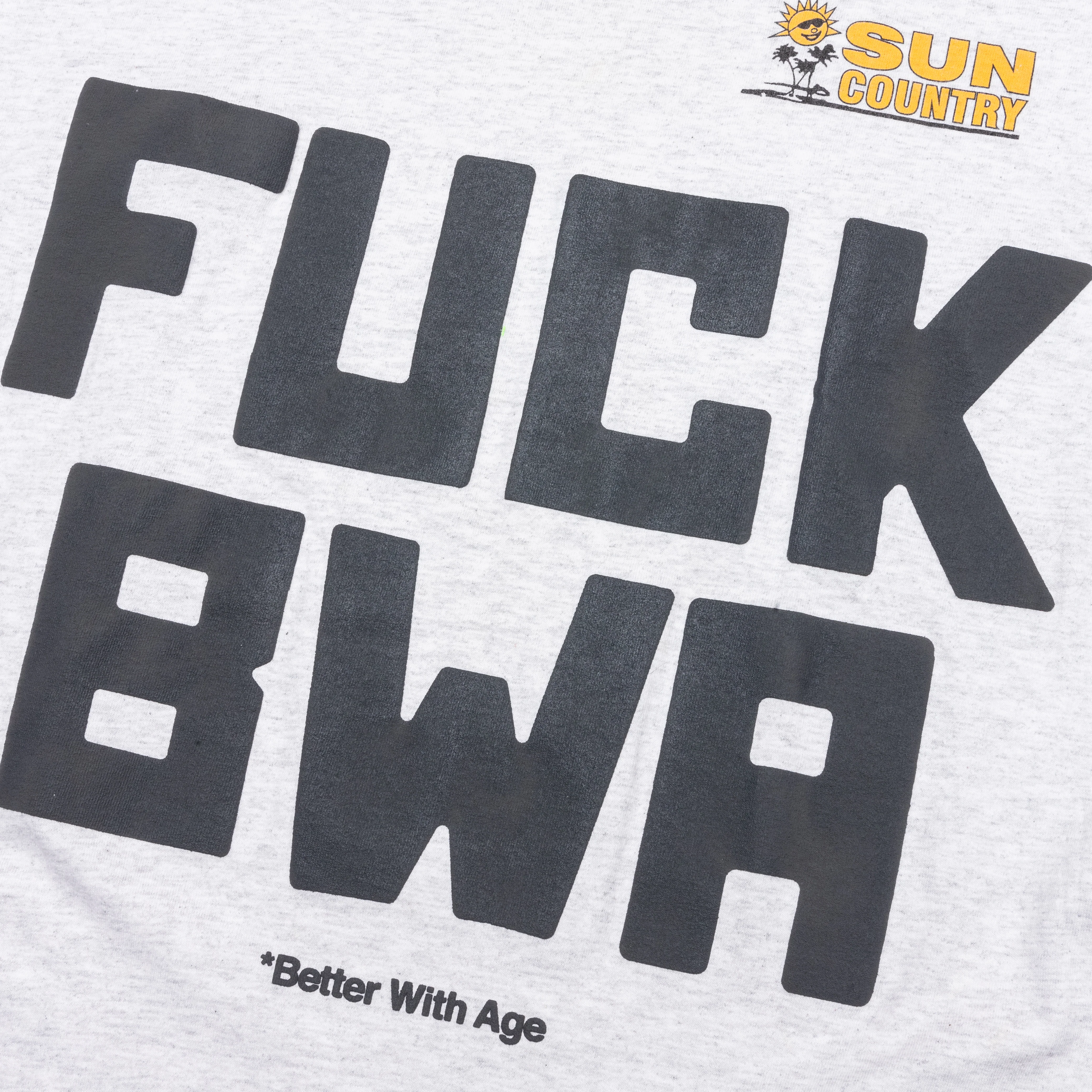 Fuck BWA Tee - Multi - Image 4