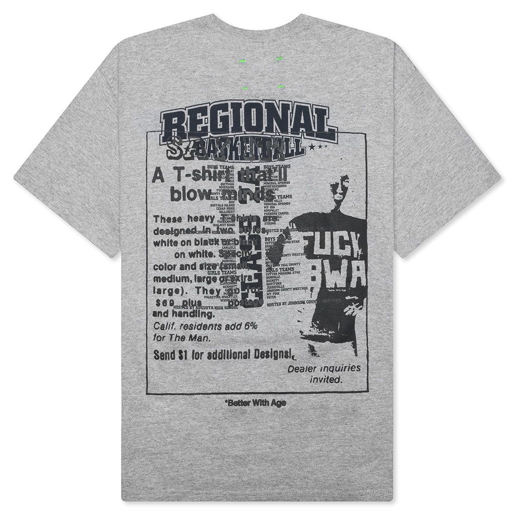 Fuck BWA Tee - Multi - Image 2
