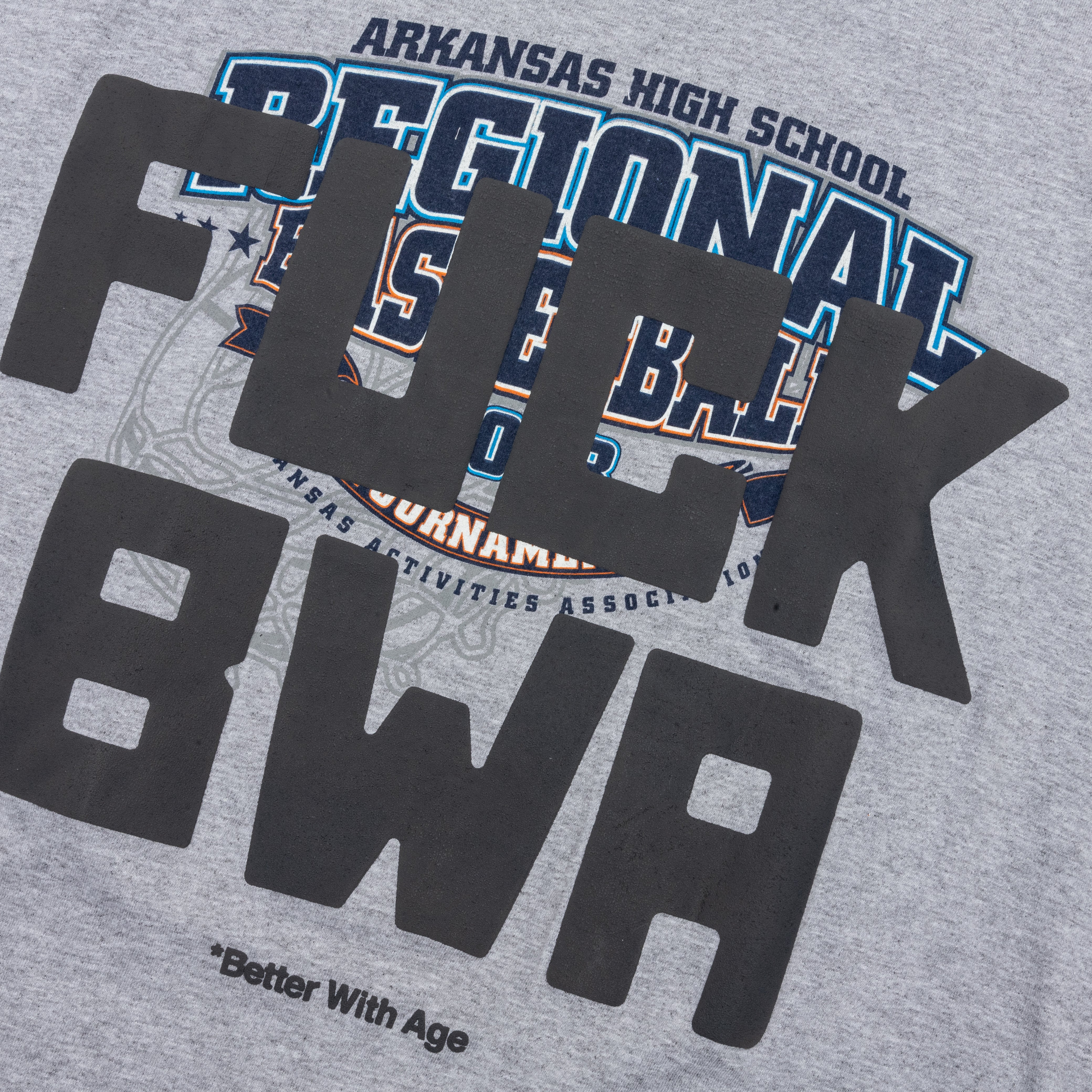 Fuck BWA Tee - Multi - Image 4