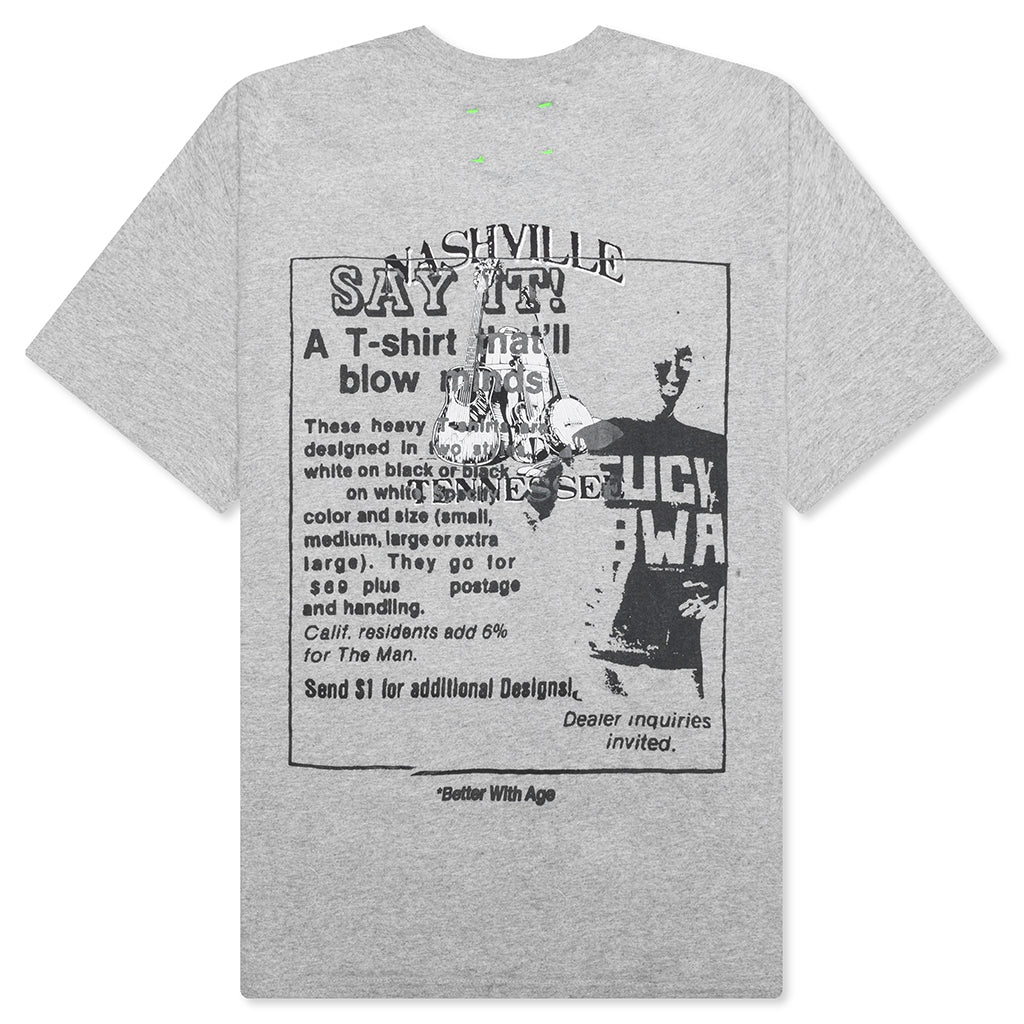Fuck BWA Tee - Multi - Image 2