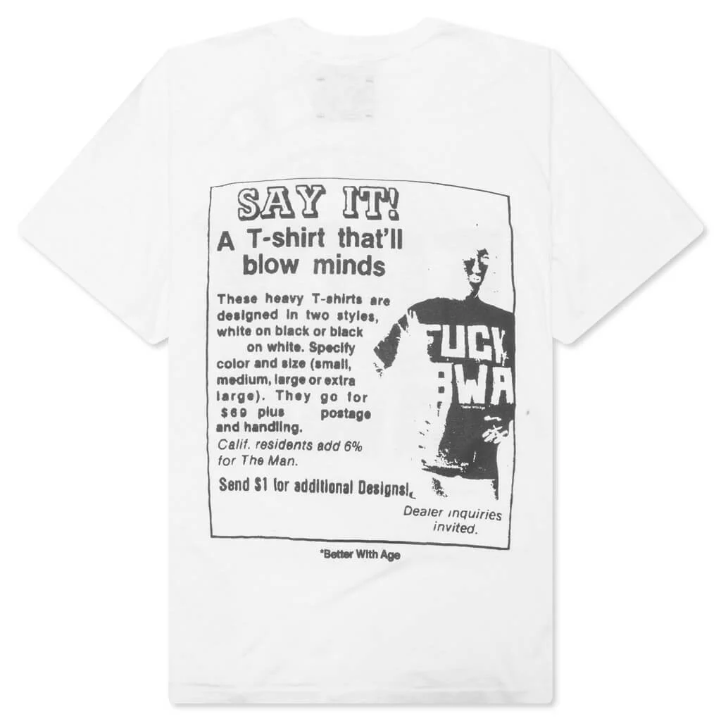 Fuck BWA Tee - Multi - Image 2