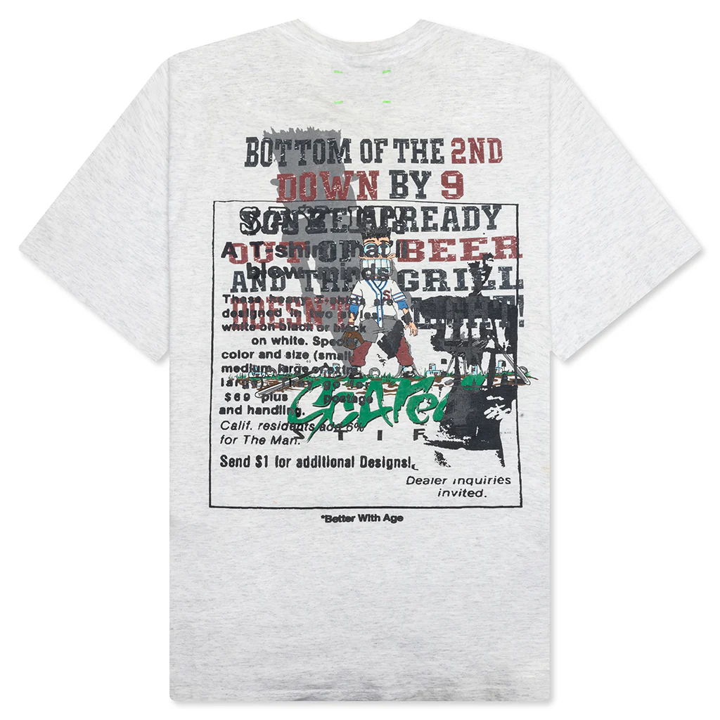 Fuck BWA Tee - Multi - Image 2