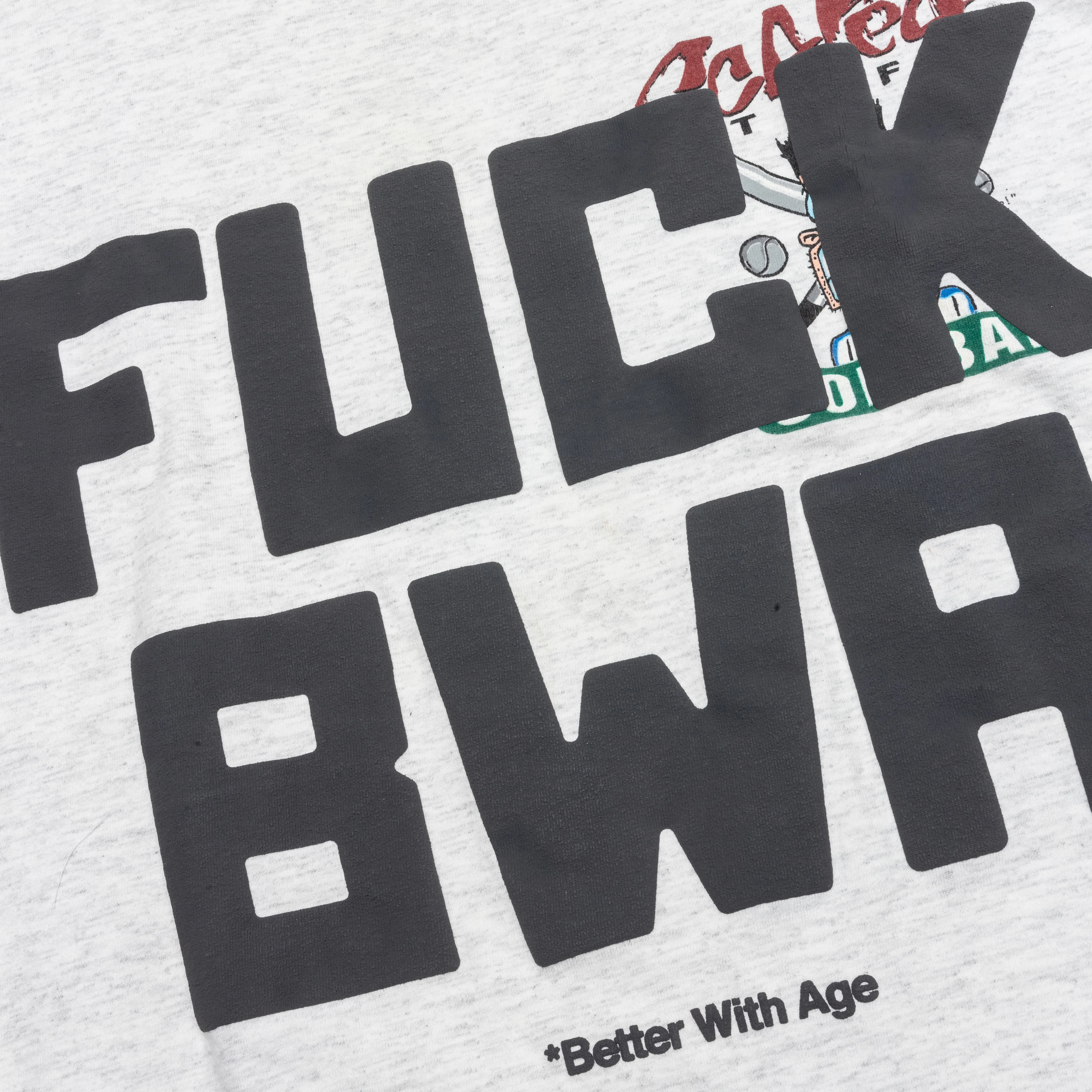 Fuck BWA Tee - Multi - Image 3