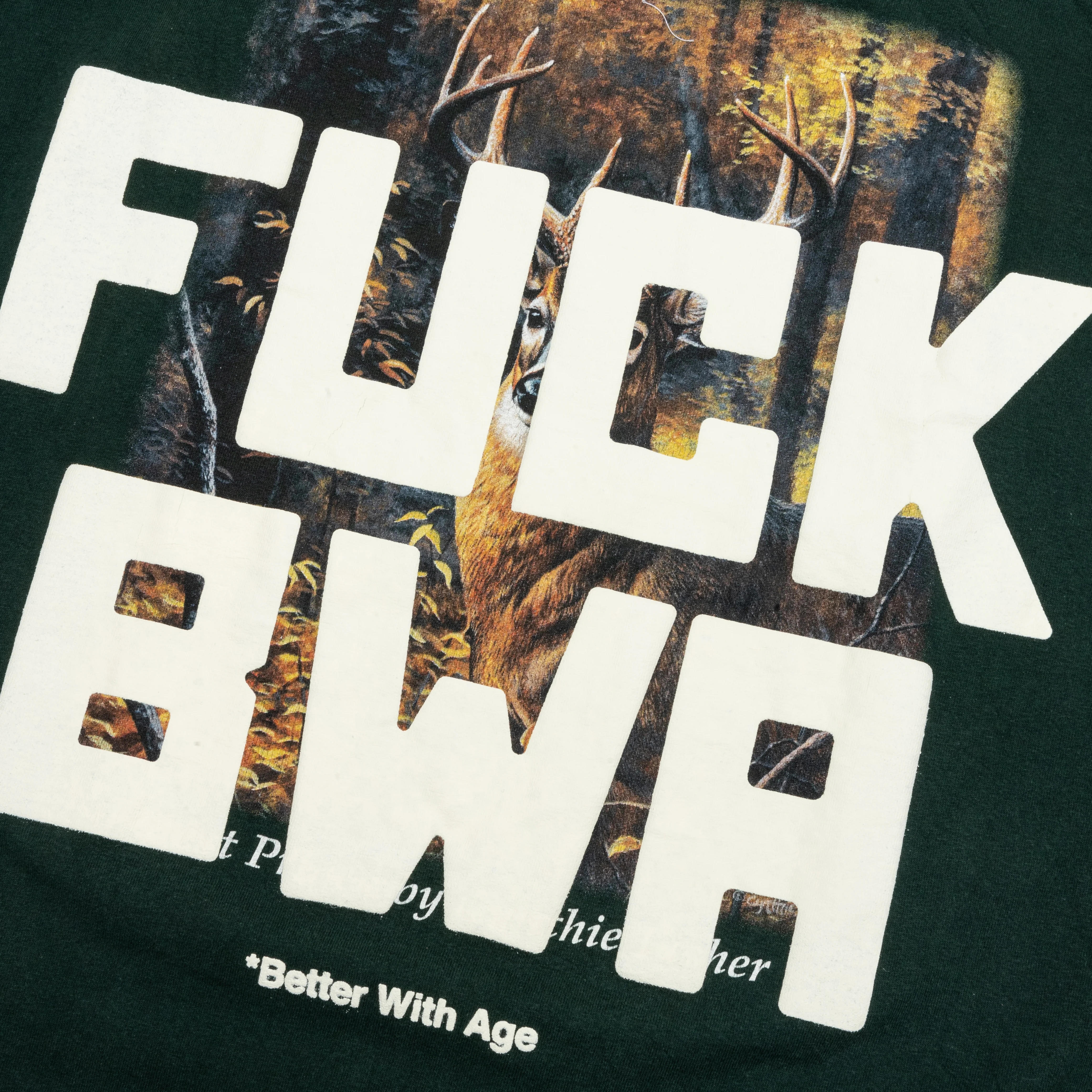Fuck BWA Tee - Multi - Image 4