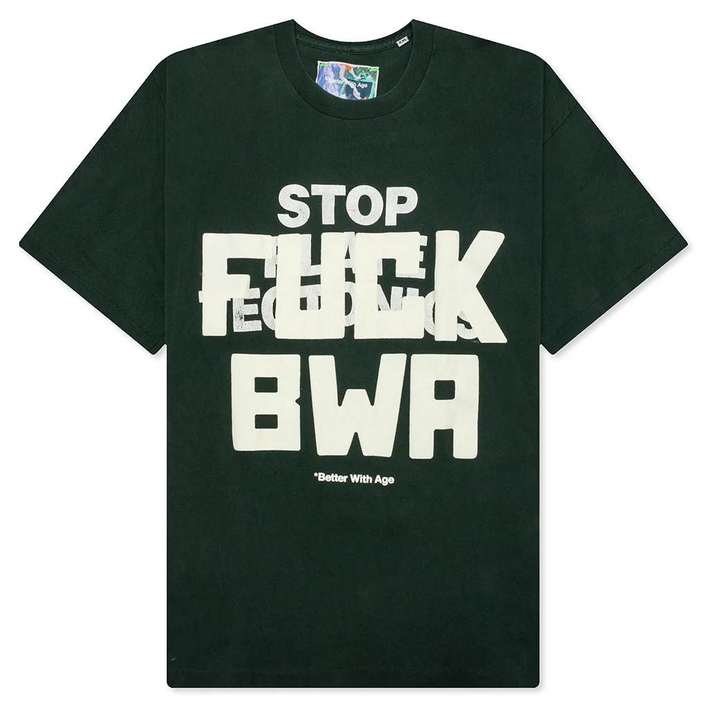 Fuck BWA Tee - Multi