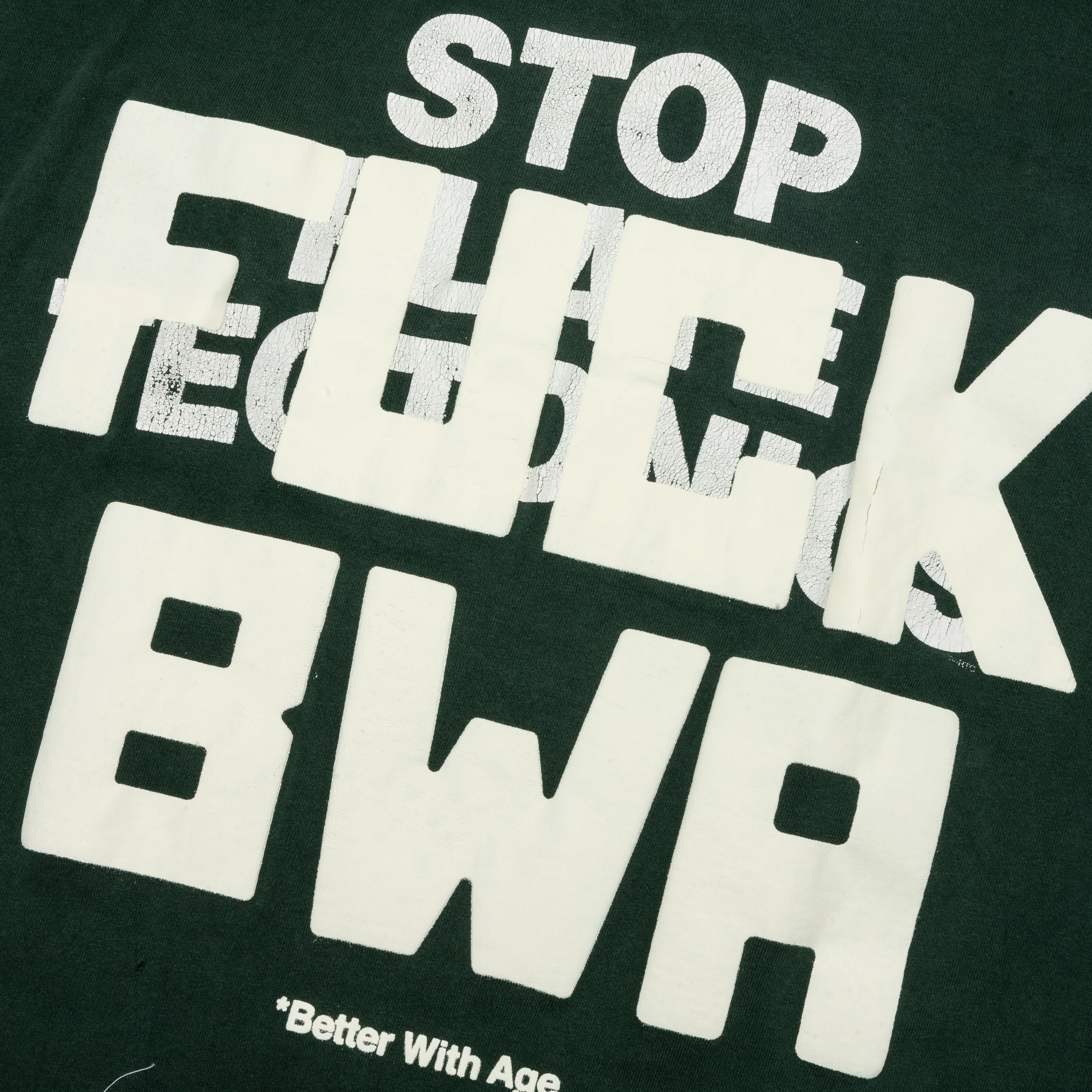 Fuck BWA Tee - Multi - Image 4